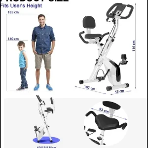 Exercise Bike - Image 4