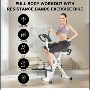 Exercise Bike - Image 5