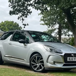 2016 DS3 BlueHDi Prestige Hatchback