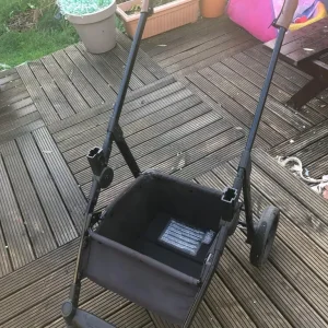 Ickle Bubba pram - Image 6