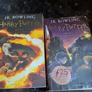 Harry Potter Books - Image 2
