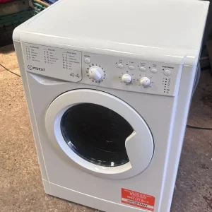 Indesit IWDC 65125 UK N Washer Dryer 6kg Wash 5kg Dry - Image 7