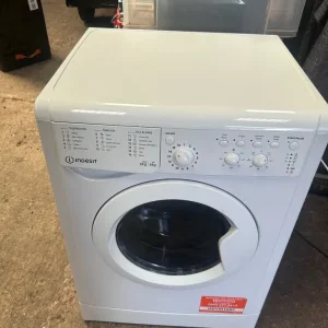 Indesit IWDC 65125 UK N Washer Dryer 6kg Wash 5kg Dry