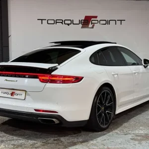 2018 Porsche Panamera 2.9 E-Hybrid 4WD 5-door Coupe - Image 3