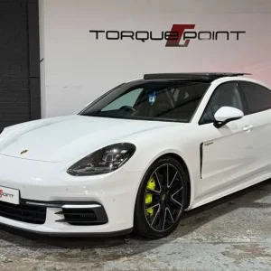 2018 Porsche Panamera 2.9 E-Hybrid 4WD 5-door Coupe - Image 6