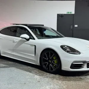 2018 Porsche Panamera 2.9 E-Hybrid 4WD 5-door Coupe - Image 8