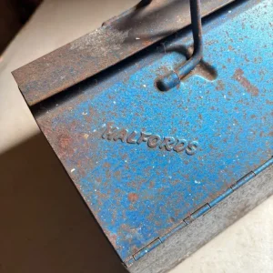 Halfords tool box - Image 4