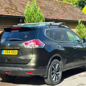 2014 Nissan X-Trail 1.6 dCi Diesel SUV with 360 View Monitor and 19in Alloy Wheels - Image 4