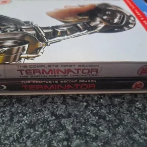 The Sarah Connor Chronicles 1&2 Bluray - Image 3
