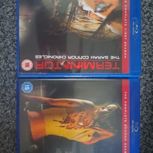 The Sarah Connor Chronicles 1&2 Bluray - Image 4