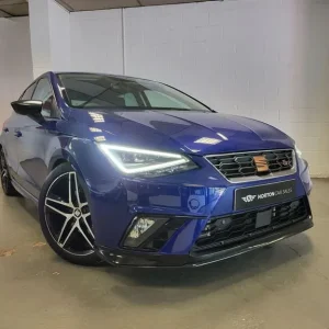 2018 SEAT Ibiza 1.5 TSI EVO FR Euro 6 5-door hatchback - Image 2