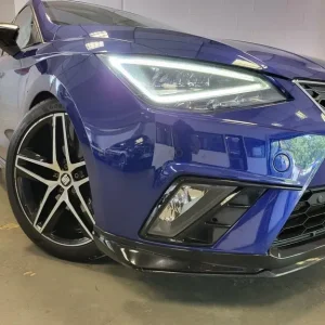 2018 SEAT Ibiza 1.5 TSI EVO FR Euro 6 5-door hatchback - Image 5