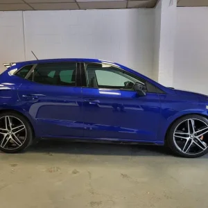2018 SEAT Ibiza 1.5 TSI EVO FR Euro 6 5-door hatchback - Image 6