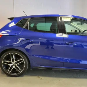 2018 SEAT Ibiza 1.5 TSI EVO FR Euro 6 5-door hatchback - Image 8
