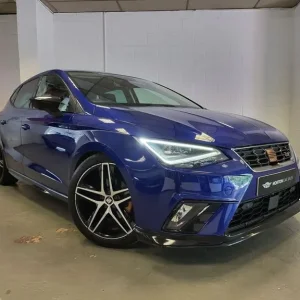 2018 SEAT Ibiza 1.5 TSI EVO FR Euro 6 5-door hatchback