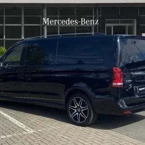 2024 Mercedes-Benz V-Class Estate Diesel - Image 3