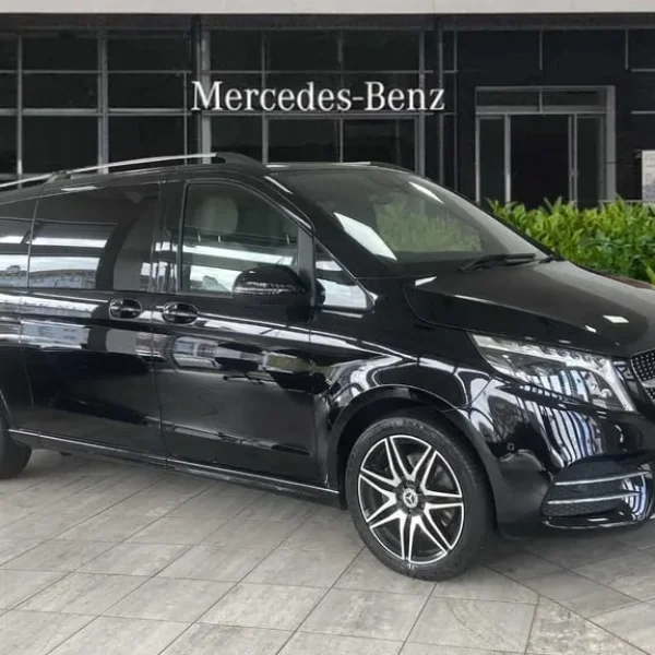 2024 Mercedes-Benz V-Class Estate Diesel