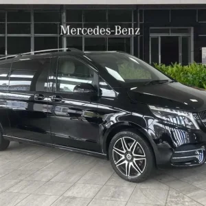 2024 Mercedes-Benz V-Class Estate Diesel