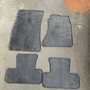 Travall Car Mats