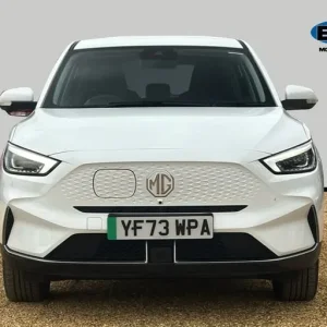 MG ZS EV 72.6kWh Long Range SUV 5-door Electric Auto - Image 2