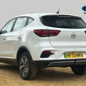 MG ZS EV 72.6kWh Long Range SUV 5-door Electric Auto - Image 5