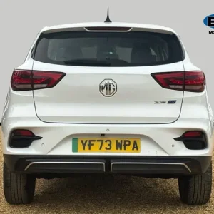 MG ZS EV 72.6kWh Long Range SUV 5-door Electric Auto - Image 6
