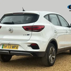 MG ZS EV 72.6kWh Long Range SUV 5-door Electric Auto - Image 7