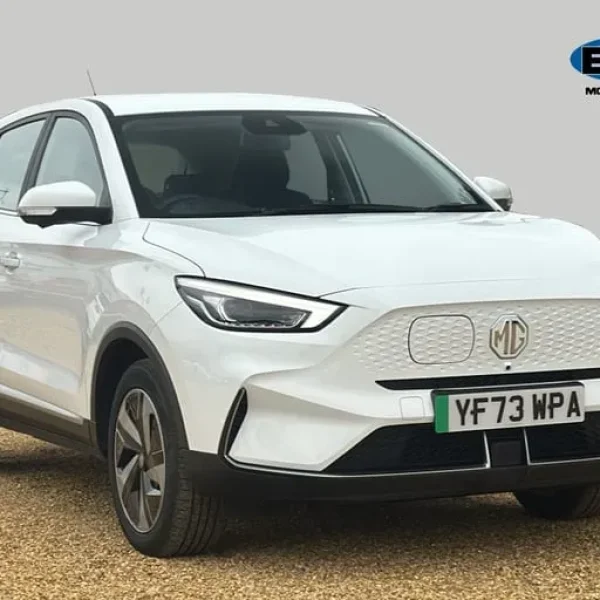 MG ZS EV 72.6kWh Long Range SUV 5-door Electric Auto