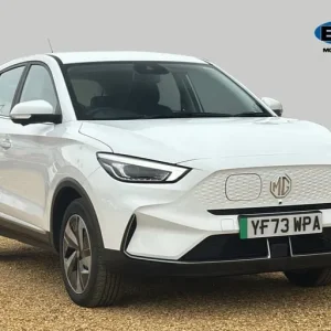 MG ZS EV 72.6kWh Long Range SUV 5-door Electric Auto