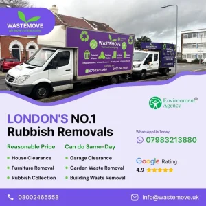 House clearance and garden tidy-up - Image 2