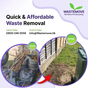 House clearance and garden tidy-up - Image 3