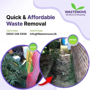 House clearance and garden tidy-up - Image 5