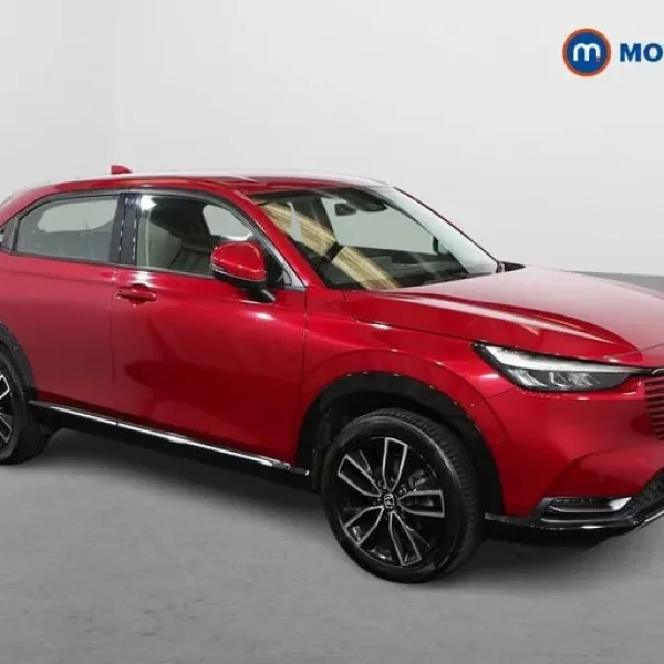 2022 Honda HR-V 1.5 eHEV Advance 5dr CVT SUV Hybrid Automatic