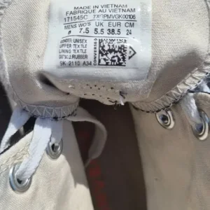 Converse Run Star Motion - Size 5.5 Black - Image 4