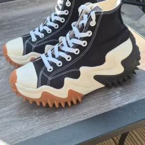 Converse Run Star Motion - Size 5.5 Black