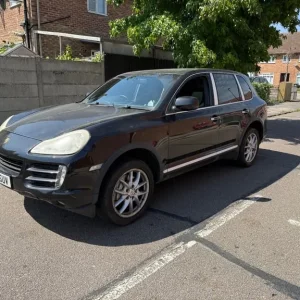 2007 Porsche Cayenne S 4x4 Estate - Image 2
