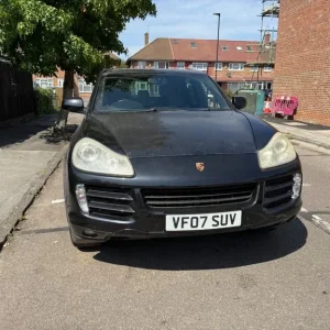 2007 Porsche Cayenne S 4x4 Estate - Image 4