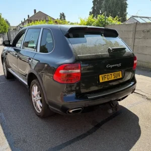 2007 Porsche Cayenne S 4x4 Estate - Image 7