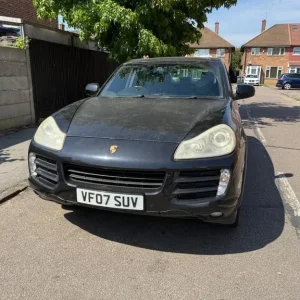 2007 Porsche Cayenne S 4x4 Estate