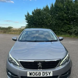 Peugeot 308 Estate 2018 manual 1.5 BlueHDi - Image 2