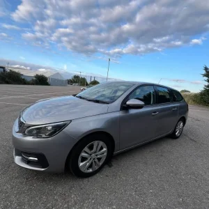 Peugeot 308 Estate 2018 manual 1.5 BlueHDi - Image 3