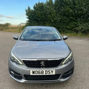 Peugeot 308 Estate 2018 manual 1.5 BlueHDi - Image 4