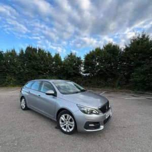 Peugeot 308 Estate 2018 manual 1.5 BlueHDi - Image 5