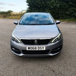 Peugeot 308 Estate 2018 manual 1.5 BlueHDi - Image 6