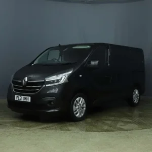 2021 Renault Trafic 2.0 dCi SWB Panel Van Diesel Manual - Image 2