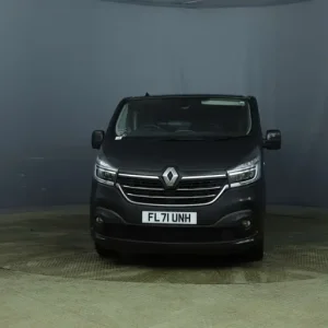 2021 Renault Trafic 2.0 dCi SWB Panel Van Diesel Manual - Image 4