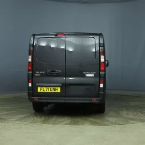 2021 Renault Trafic 2.0 dCi SWB Panel Van Diesel Manual - Image 5