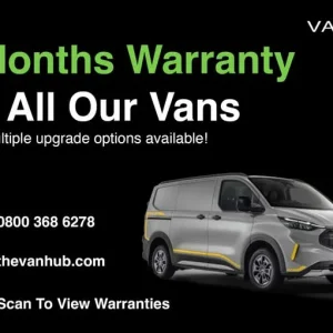 2021 Renault Trafic 2.0 dCi SWB Panel Van Diesel Manual - Image 6