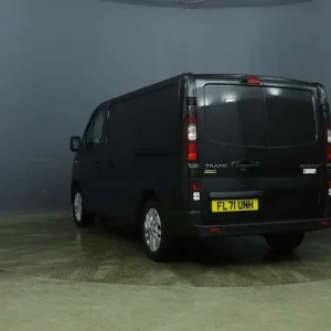 2021 Renault Trafic 2.0 dCi SWB Panel Van Diesel Manual - Image 7