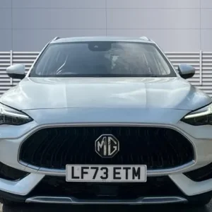 2023 MG HS 1.5 T-GDI Trophy 5-door White Hatchback - Image 3